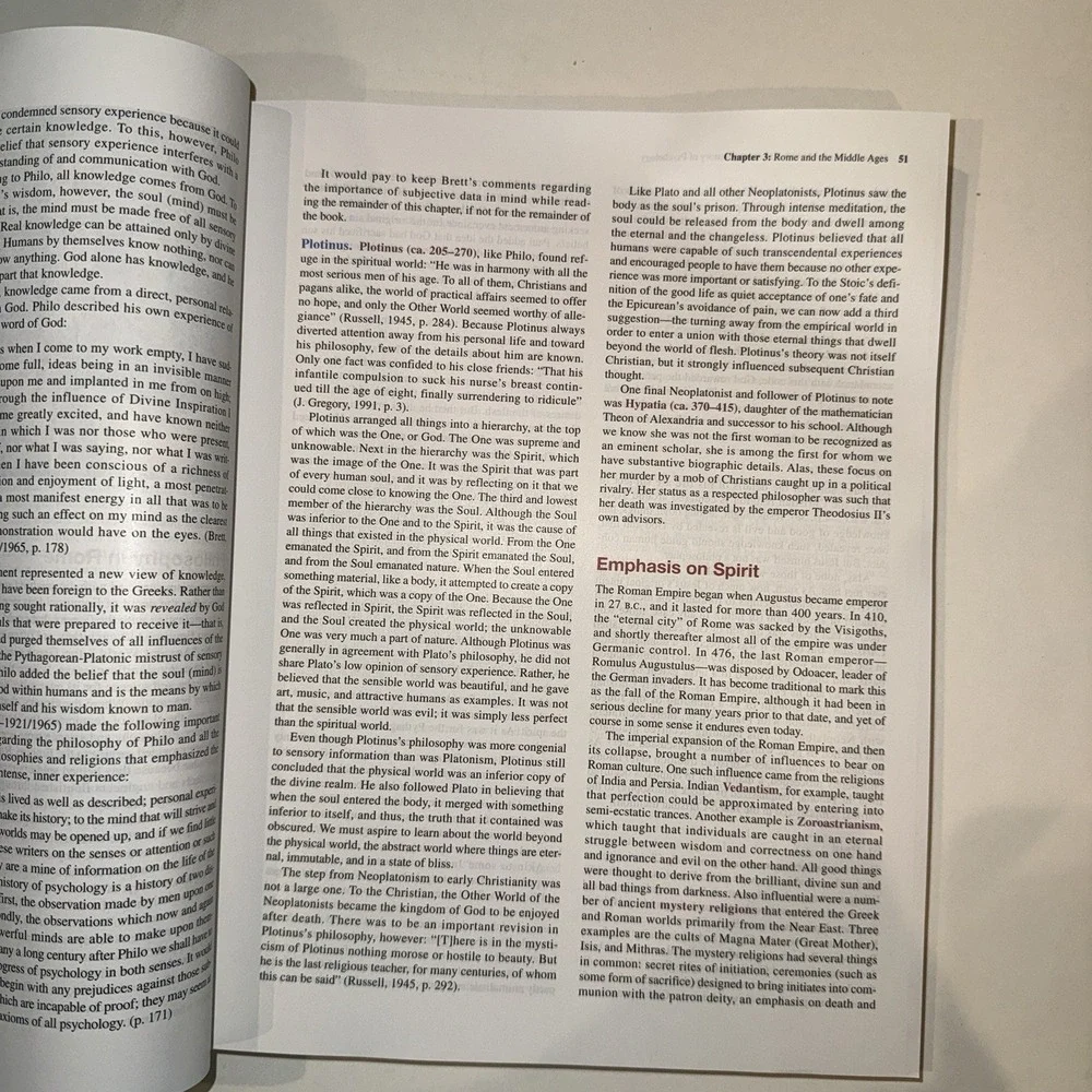 Hergenhahn's An Introduction to the History of Psychology by Tracy Henley 2023